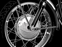Norton Motorcycle