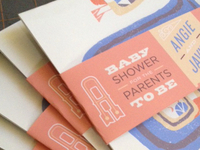 Baby Shower Invites
