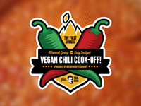 Vegan Chili Cook-Off 2013!