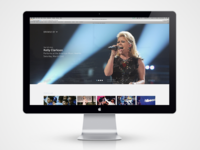 News aggregator (Sneak peek)