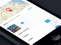 Add Announcement UI