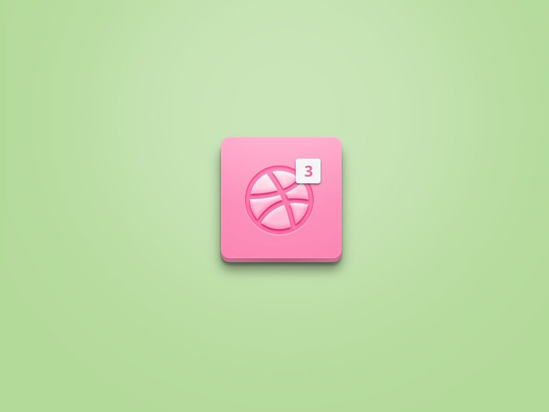 Dribbble-invite