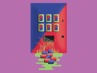 Broken Machine