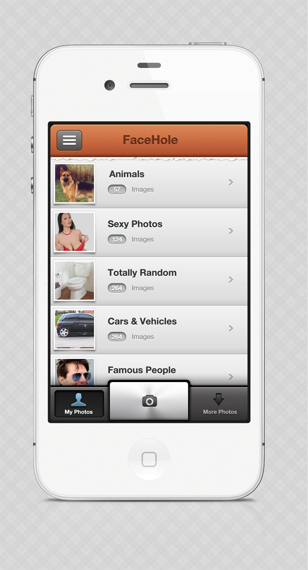 Full-retina