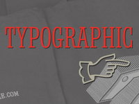 Typofonderie Homepage Goodies