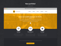 New Portfolio