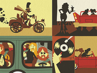 Automobile History