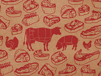 You know, just a little meat.