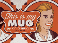 Coffee Mug Illos
