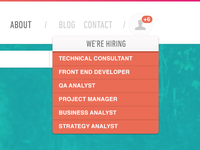 Hiring Navigation