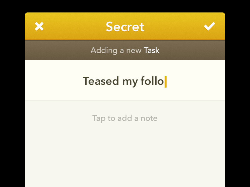 Dribbble