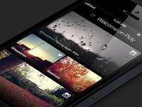 Photo board app
