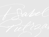 Wedding Invites, WIP.