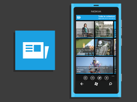 Collector homepage