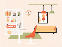 Midcentury_livingroom_dribbble_teaser