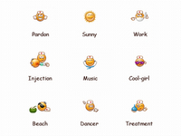 Doctor Emoticons 