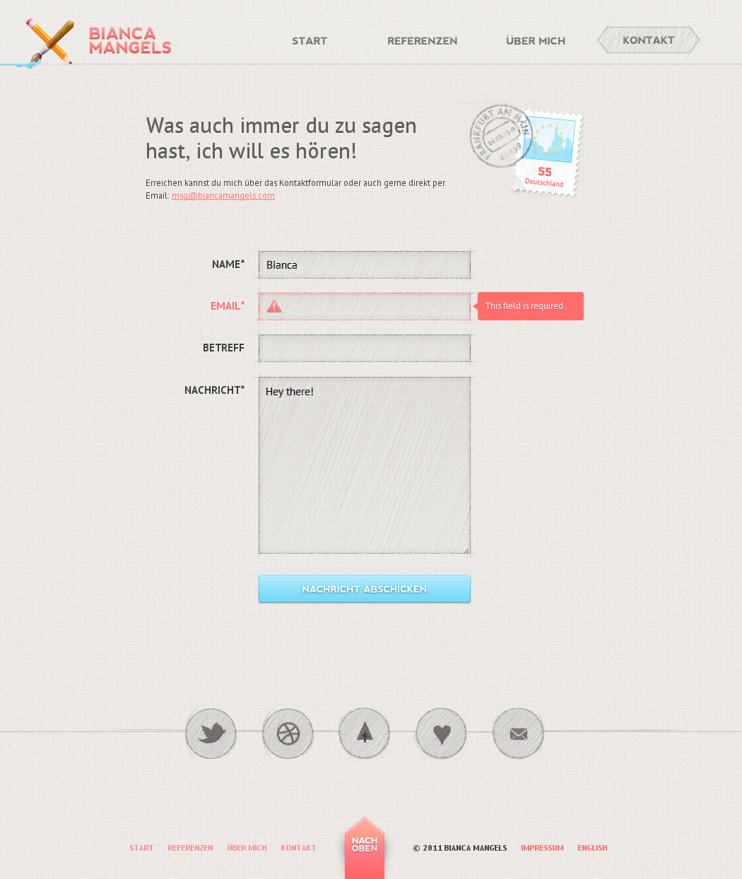 Contact