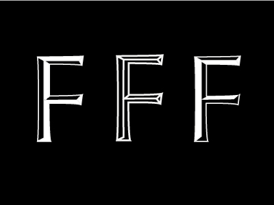Logo of the French Football Association FFF Federation 