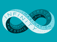 Infinity & favorite words