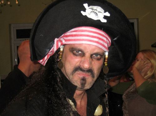 Pirate Mark
