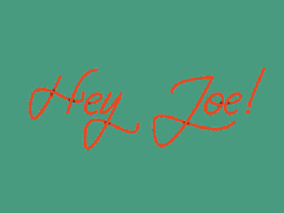 Heyjoe