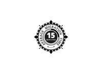 15 minutes badge / C2C