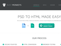 Busy Monkeys