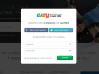 Sign up
