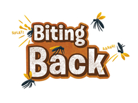 Biting Back Title