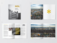 Magazine Redesign