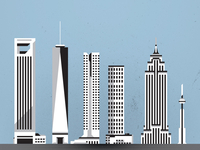 Big buildings