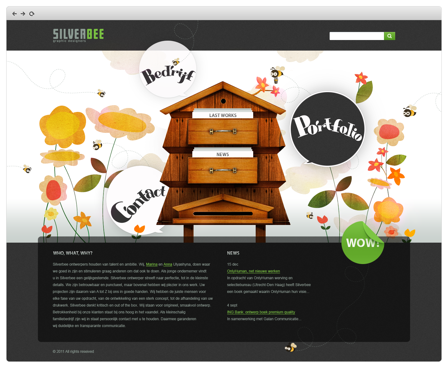 Silverbee