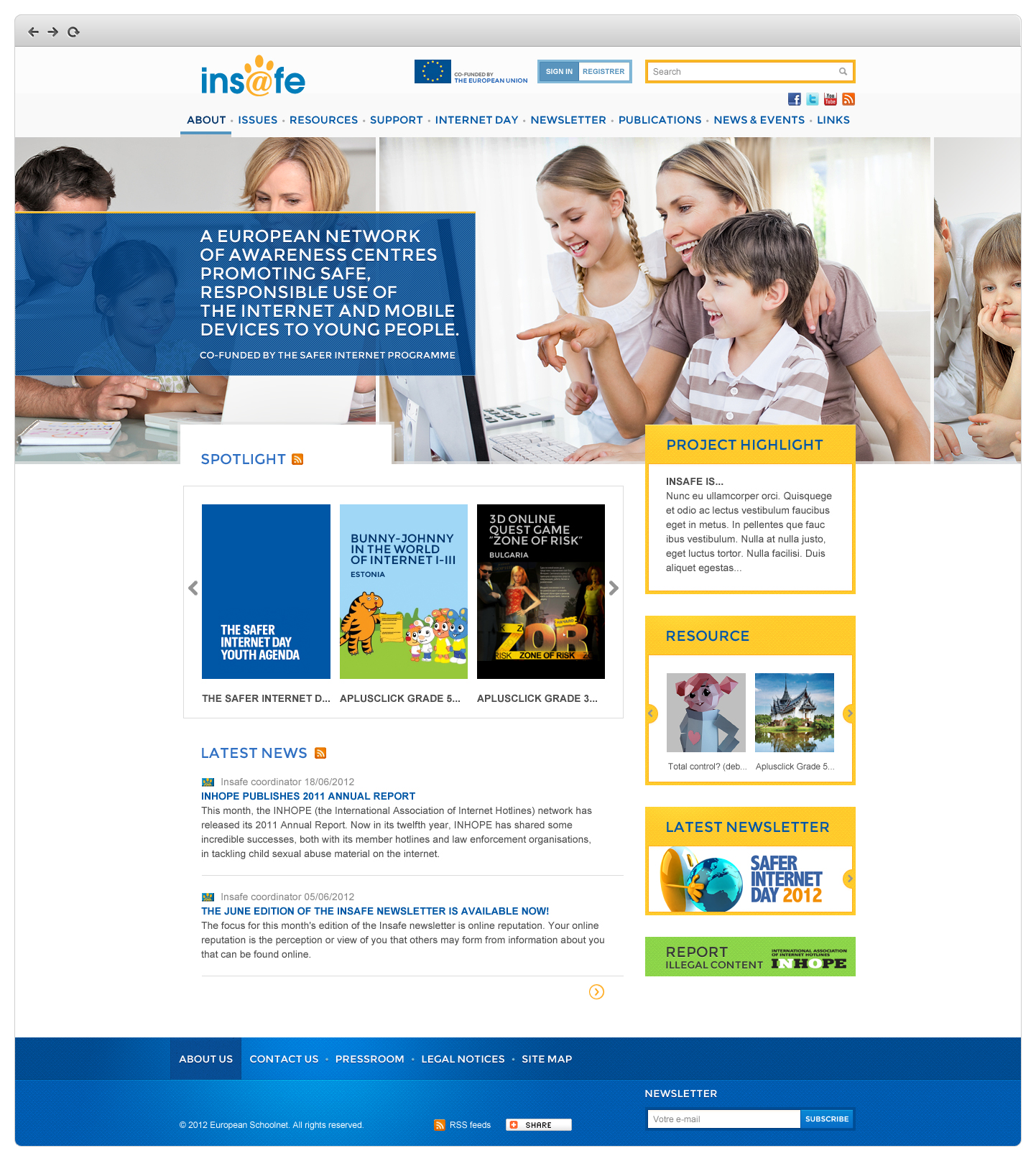 Insafe_index