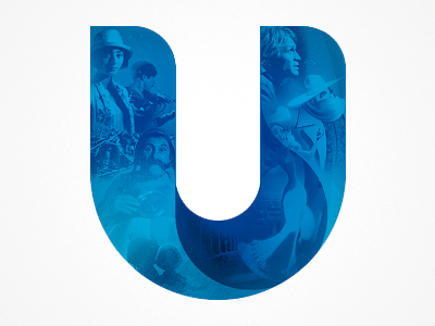 U