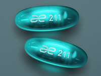 AEX211 800 mg