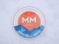 MM Stickers Printed