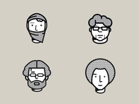 Faces 