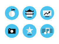 Fast Company / Icons