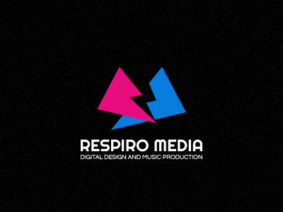  Logo Design 2012 on Dribbble   New Respiro Media Logo    2012 By Zoltan Sebestyen