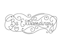 Be Extraordinary