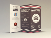 Retro sports Flyer design