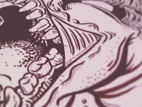 "Beast" WIP II
