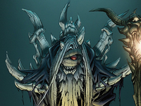 Dark Wizard
