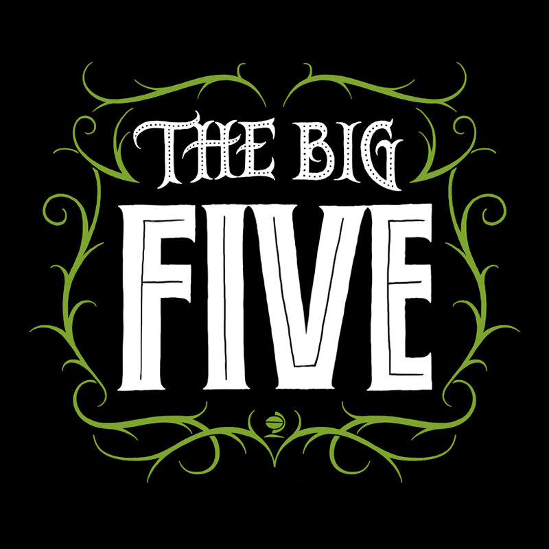 Thebigfive
