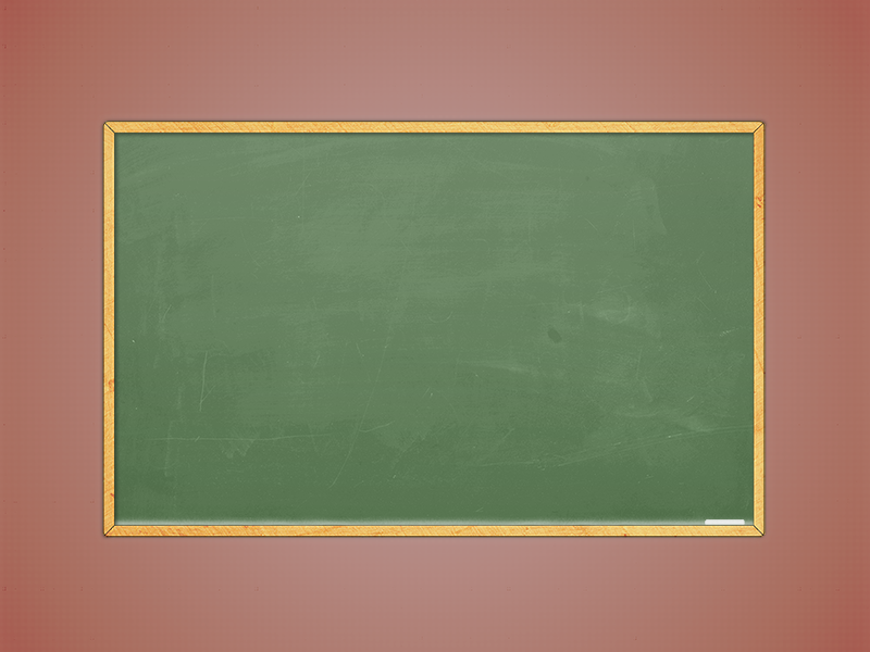Chalkboard