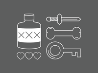 RPG Icons