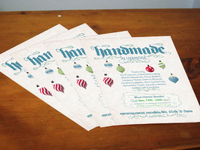 Homemade Flyer