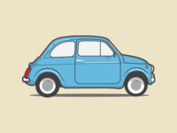 Original Fiat 500