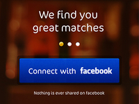 Facebook connect
