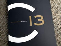 Conference 2013 Workbook